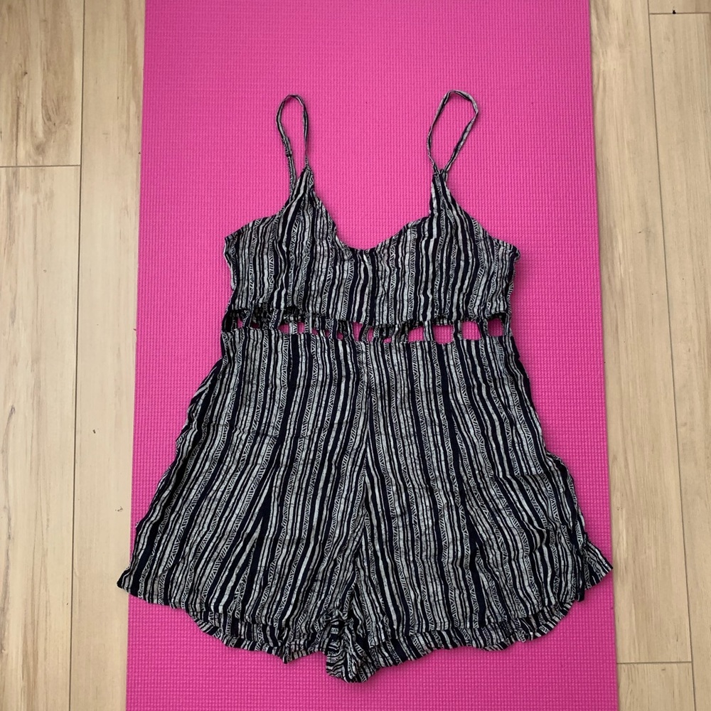 RVCA Romper
